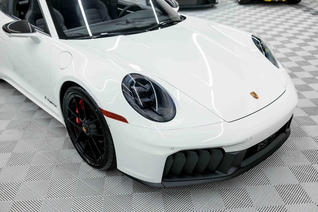 2026 Porsche 992 Targa 4 GTS - Image 19 of 31