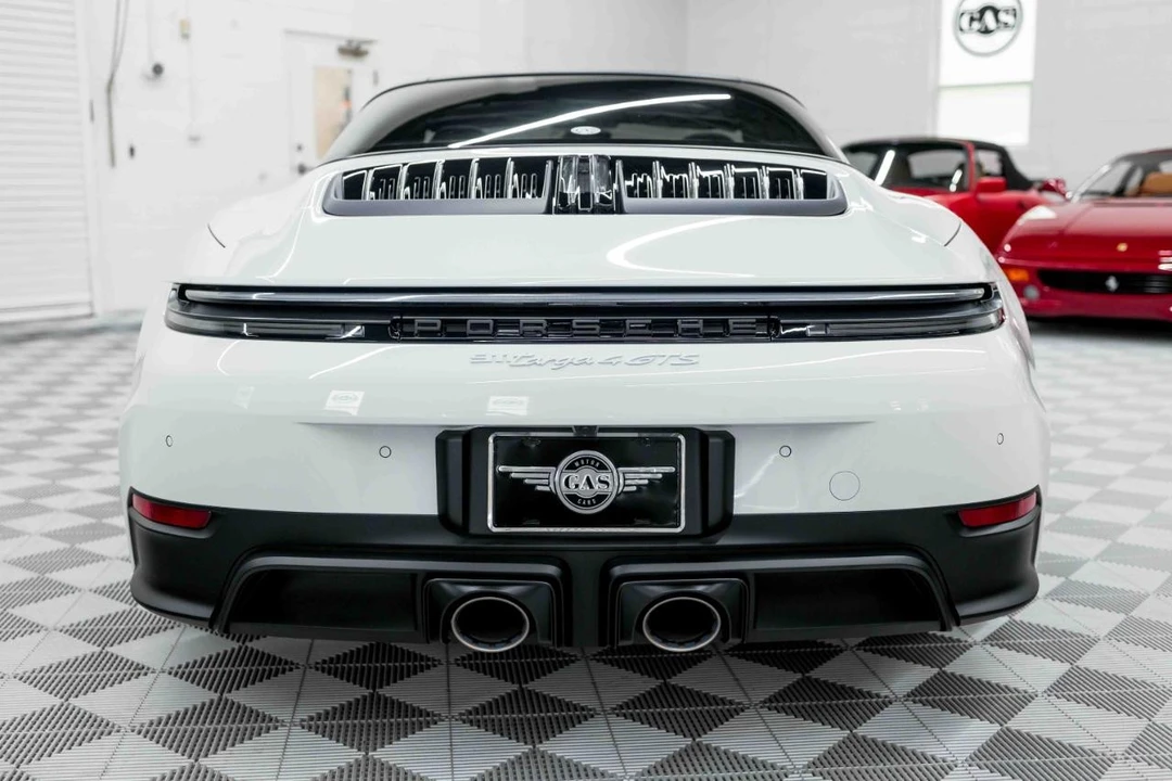 2026 Porsche 992 Targa 4 GTS - Image 8 of 31