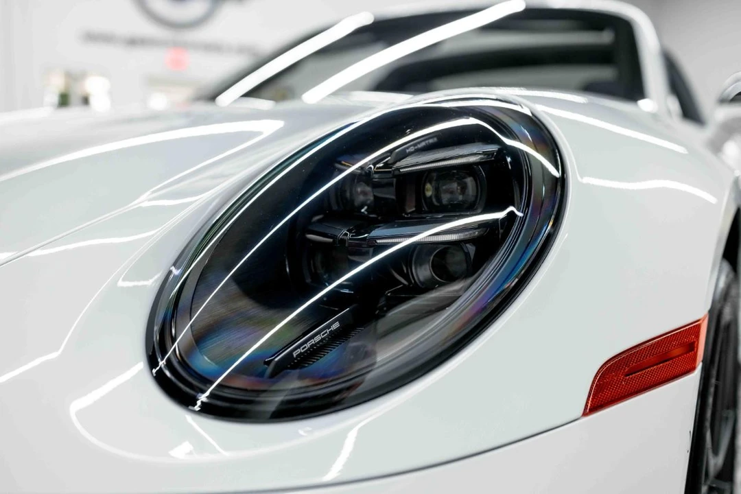 2026 Porsche 992 Targa 4 GTS - Image 16 of 31
