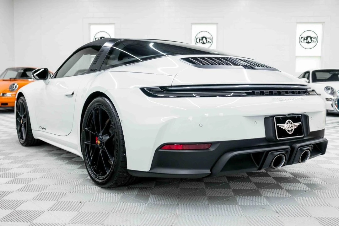 2026 Porsche 992 Targa 4 GTS - Image 14 of 31