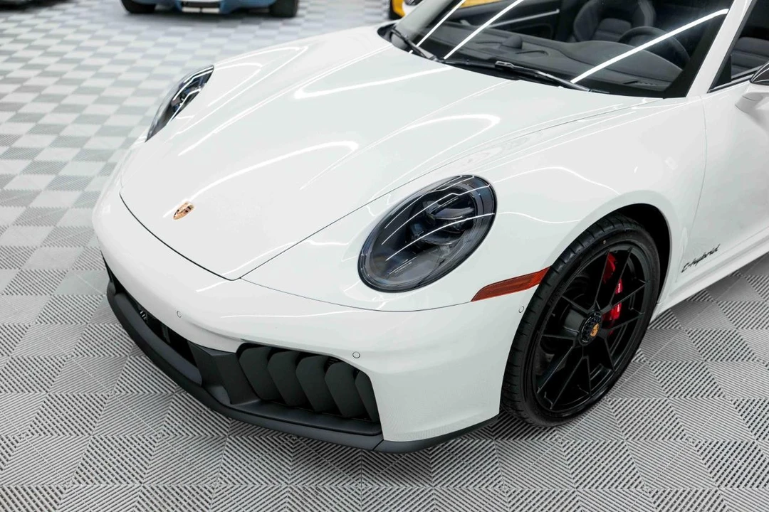 2026 Porsche 992 Targa 4 GTS - Image 15 of 31