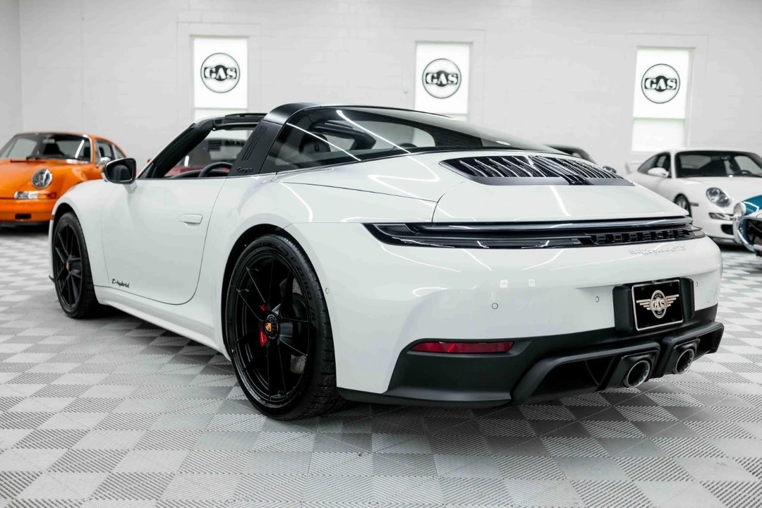 2026 Porsche 992 Targa 4 GTS - Image 9 of 31