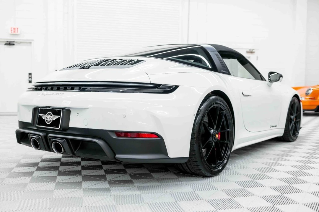 2026 Porsche 992 Targa 4 GTS - Image 13 of 31