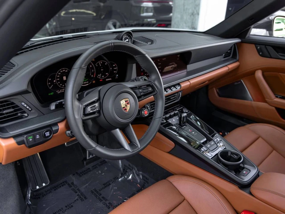 2026 Porsche 992 Targa 4 GTS - Image 4 of 4