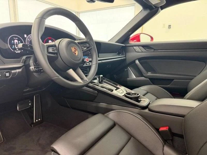 2026 Porsche 992 Targa 4 GTS - Image 4 of 5