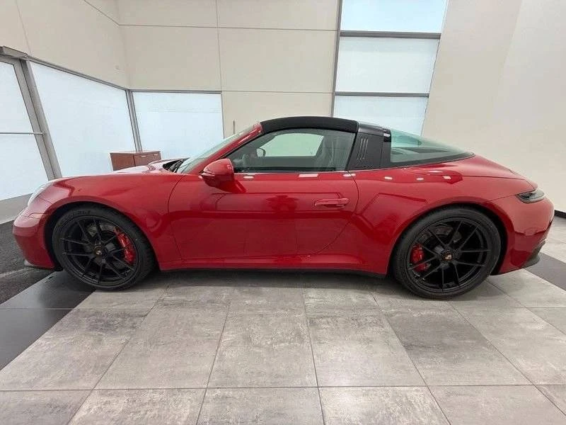 2026 Porsche 992 Targa 4 GTS - Image 2 of 5