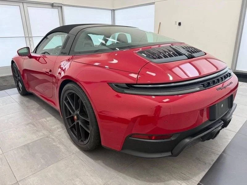 2026 Porsche 992 Targa 4 GTS - Image 3 of 5
