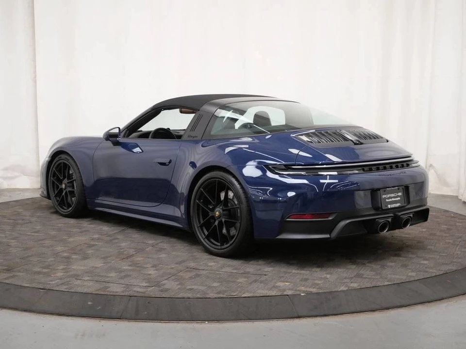 2026 Porsche 992 Targa 4 GTS - Image 3 of 4