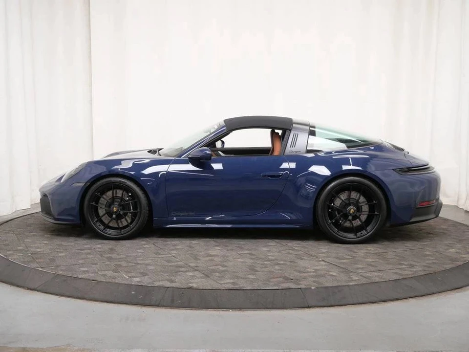 2026 Porsche 992 Targa 4 GTS - Image 2 of 4