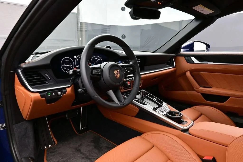 2026 Porsche 992 Targa 4 GTS - Image 4 of 4