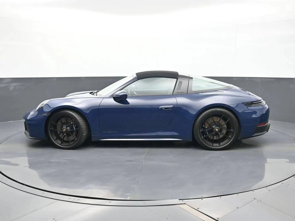 2026 Porsche 992 Targa 4 GTS - Image 2 of 4