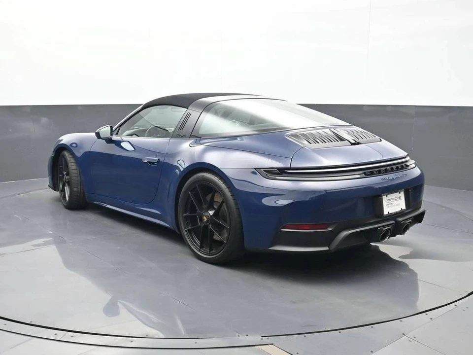2026 Porsche 992 Targa 4 GTS - Image 3 of 4