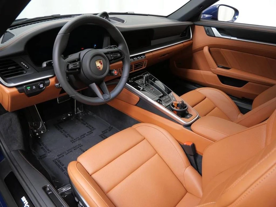 2026 Porsche 992 Targa 4 GTS - Image 4 of 4