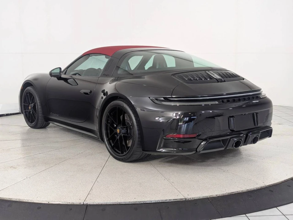2026 Porsche 992 Targa 4 GTS - Image 3 of 5