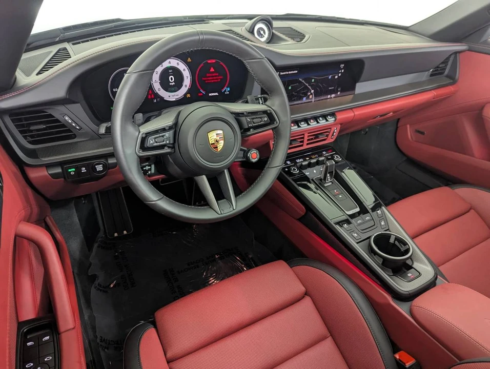 2026 Porsche 992 Targa 4 GTS - Image 4 of 5