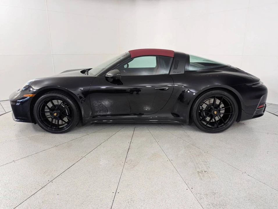 2026 Porsche 992 Targa 4 GTS - Image 2 of 5