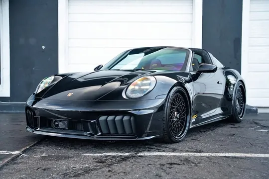 2026 Porsche 911 Targa 4 GTS