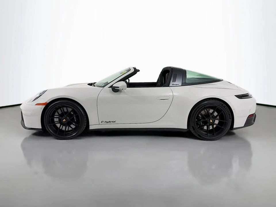 2026 Porsche 992 Targa 4 GTS - Image 2 of 5