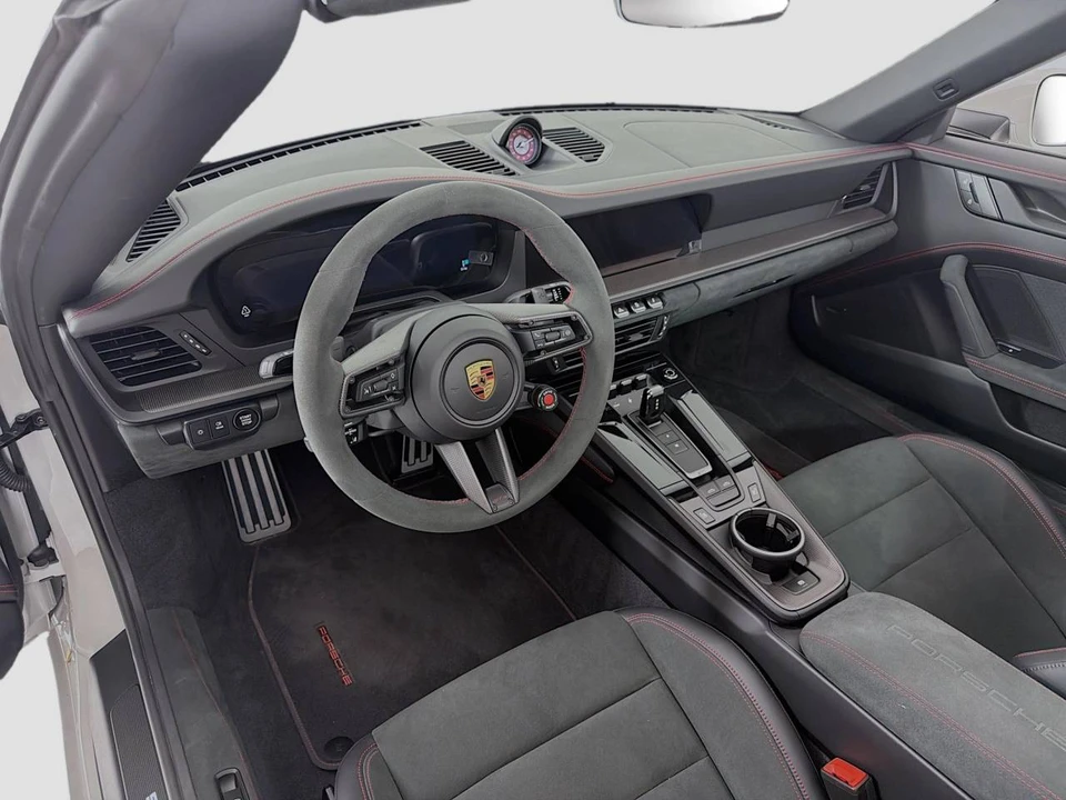 2026 Porsche 992 Targa 4 GTS - Image 4 of 5