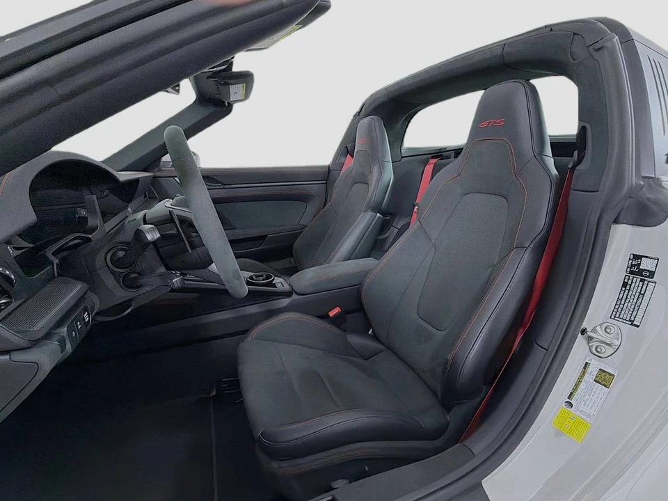 2026 Porsche 992 Targa 4 GTS - Image 5 of 5