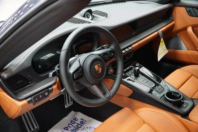 2026 Porsche 992 Targa 4 GTS - Image 4 of 5