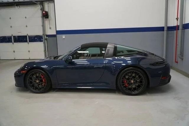 2026 Porsche 992 Targa 4 GTS - Image 2 of 5