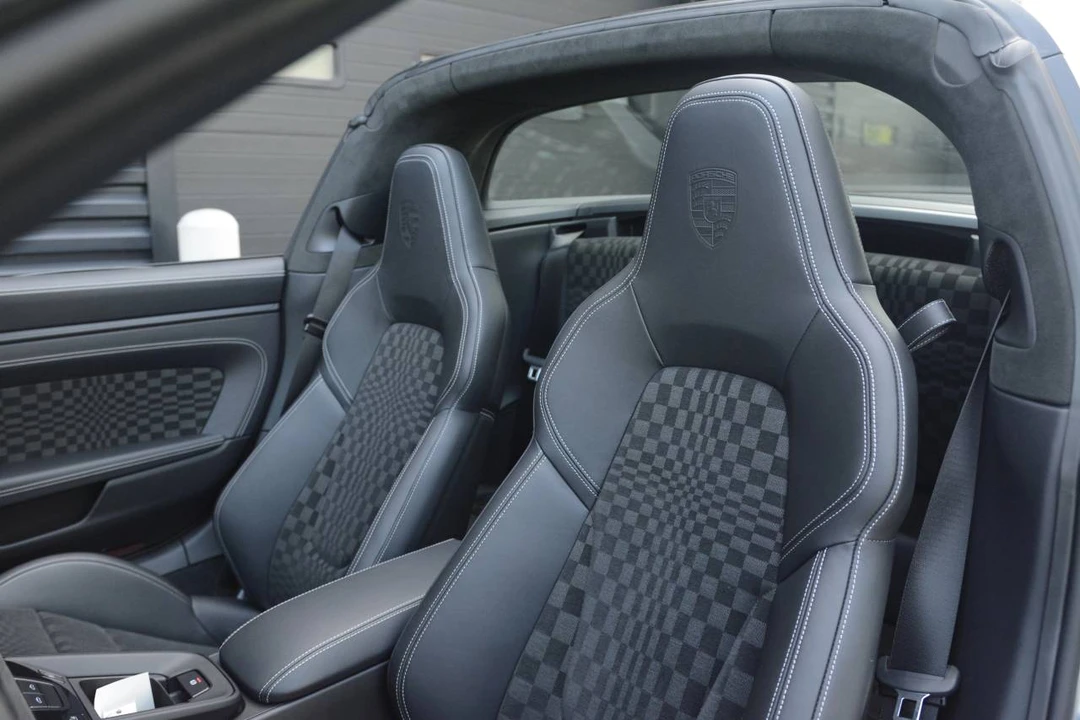 2026 Porsche 992 Targa 4 GTS - Image 5 of 5