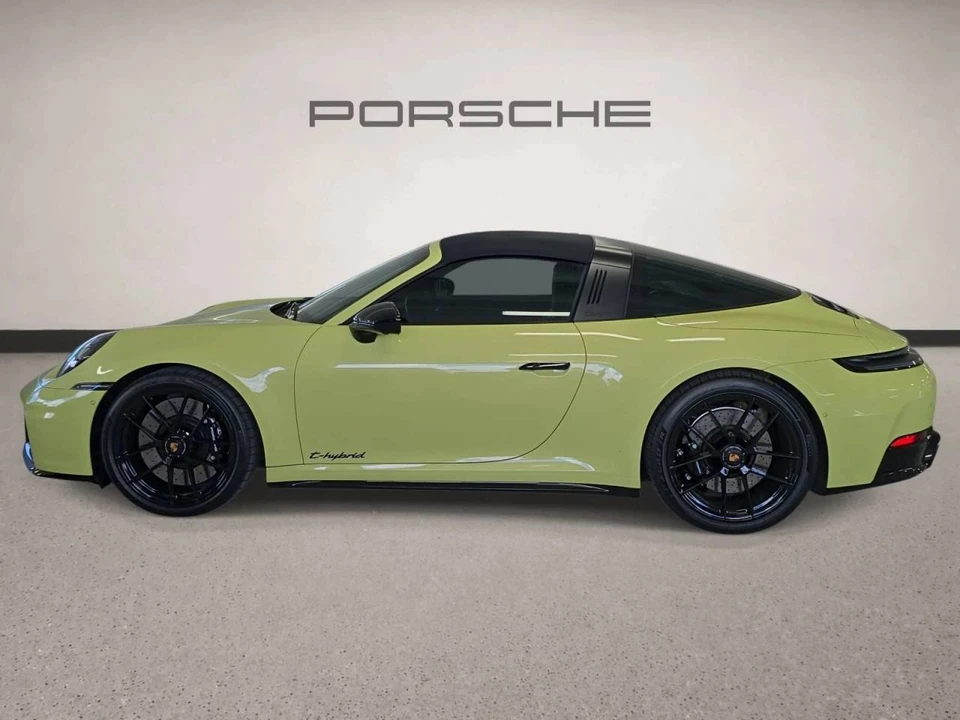 2026 Porsche 992 Targa 4 GTS - Image 2 of 4