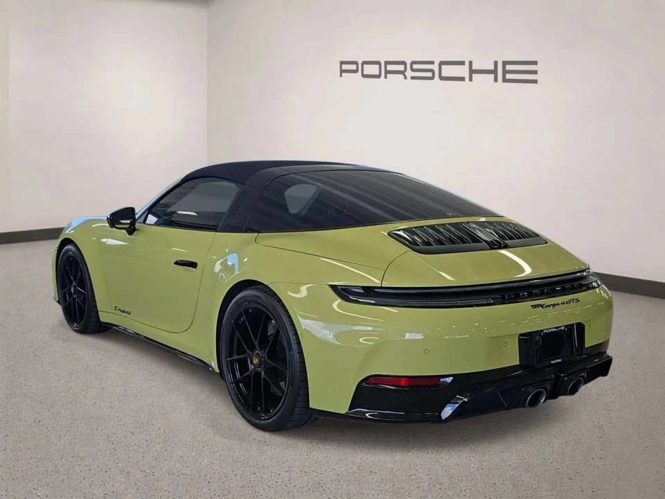2026 Porsche 992 Targa 4 GTS - Image 3 of 4