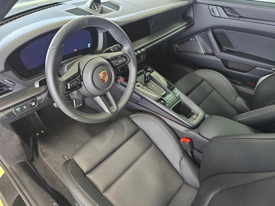 2026 Porsche 992 Targa 4 GTS - Image 4 of 4