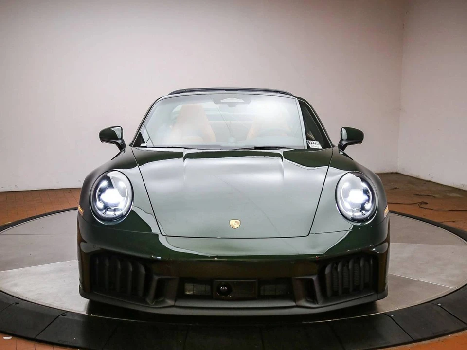 2026 Porsche 992 Targa 4 GTS - Image 3 of 4