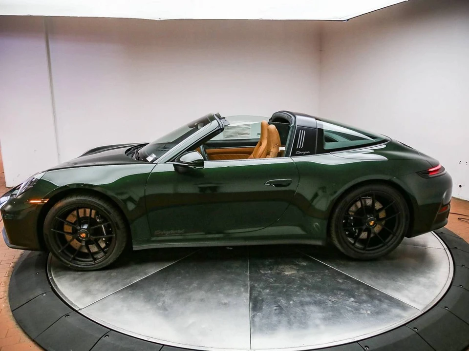 2026 Porsche 992 Targa 4 GTS - Image 2 of 4