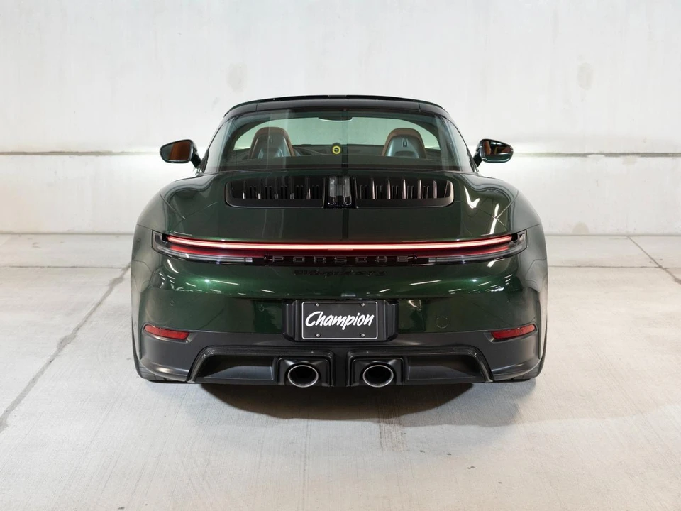 2026 Porsche 992 Targa 4 GTS - Image 11 of 29