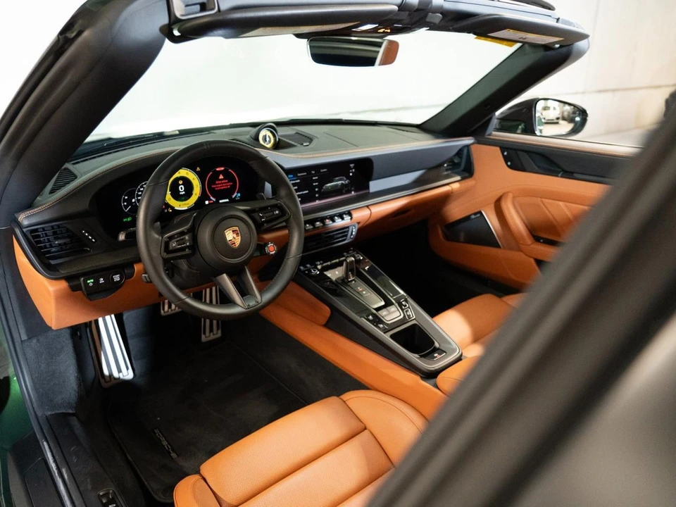 2026 Porsche 992 Targa 4 GTS - Image 5 of 29