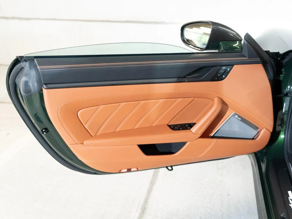2026 Porsche 992 Targa 4 GTS - Image 18 of 29