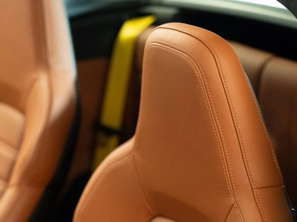 2026 Porsche 992 Targa 4 GTS - Image 27 of 29