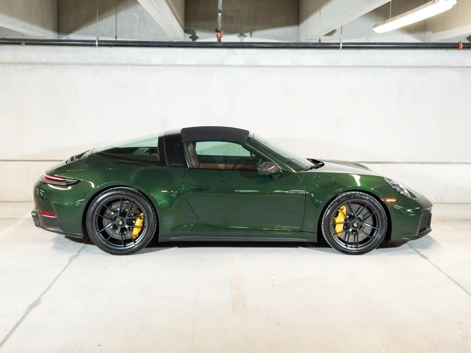 2026 Porsche 992 Targa 4 GTS - Image 9 of 29