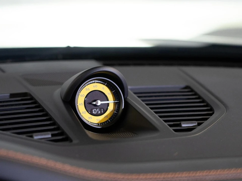 2026 Porsche 992 Targa 4 GTS - Image 22 of 29