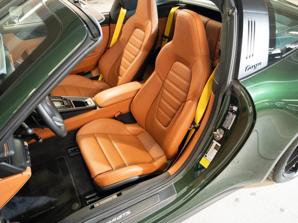 2026 Porsche 992 Targa 4 GTS - Image 6 of 29