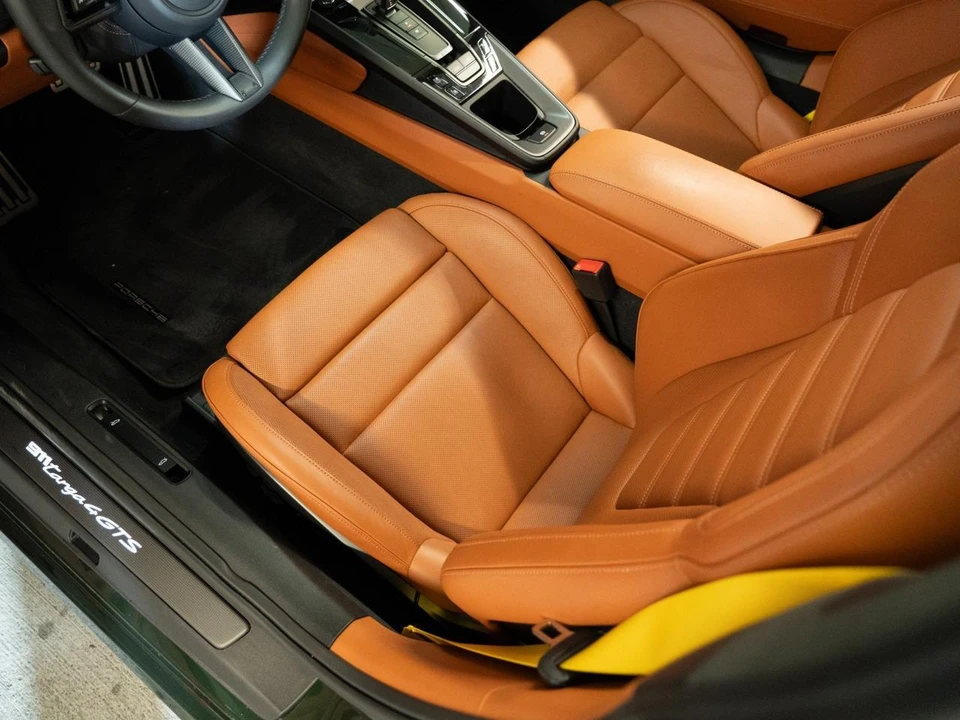 2026 Porsche 992 Targa 4 GTS - Image 16 of 29