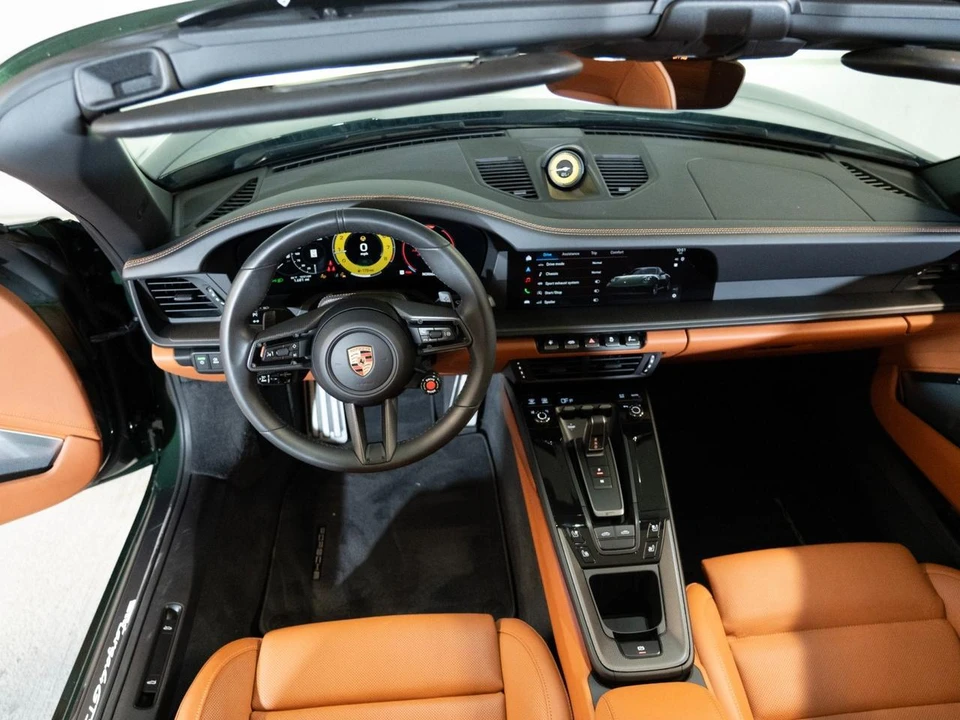 2026 Porsche 992 Targa 4 GTS - Image 28 of 29