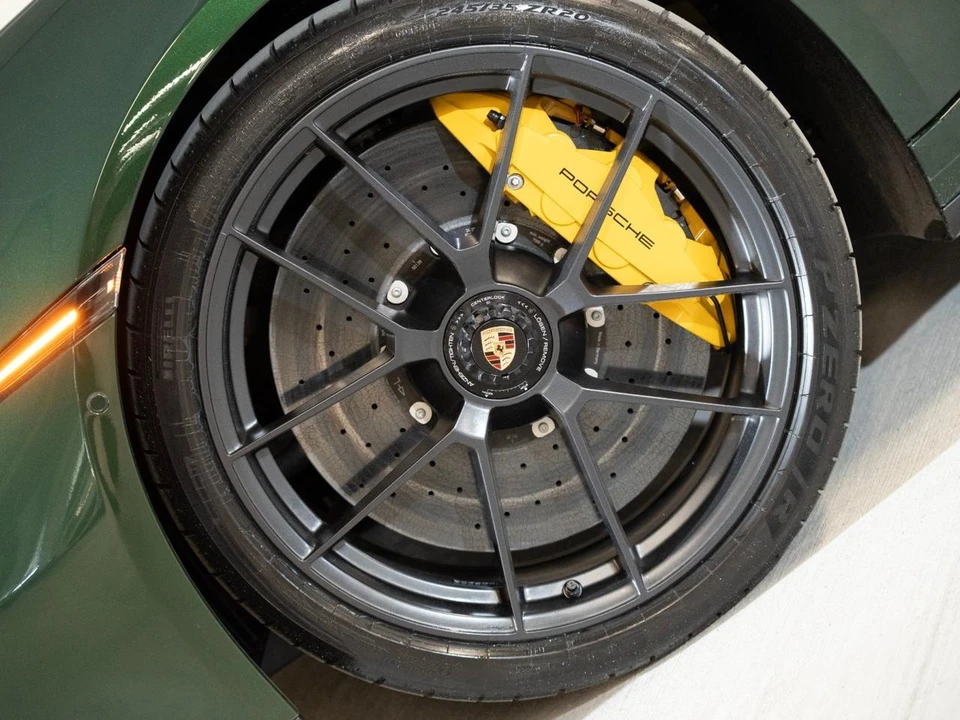 2026 Porsche 992 Targa 4 GTS - Image 12 of 29