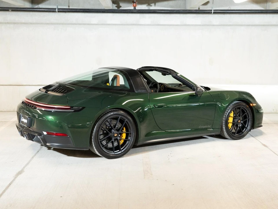 2026 Porsche 992 Targa 4 GTS - Image 10 of 29