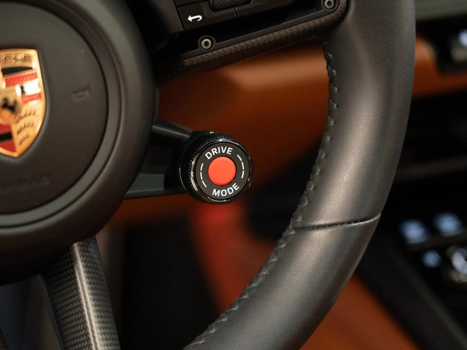 2026 Porsche 992 Targa 4 GTS - Image 25 of 29