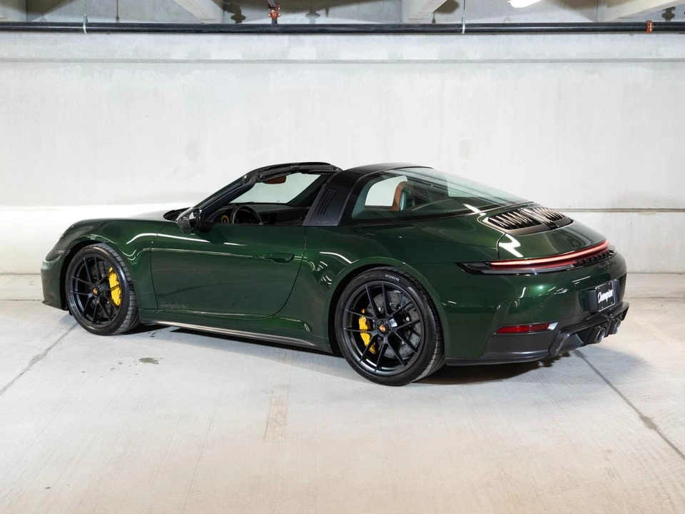 2026 Porsche 992 Targa 4 GTS - Image 4 of 29