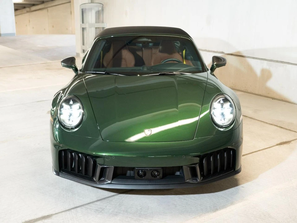 2026 Porsche 992 Targa 4 GTS - Image 7 of 29