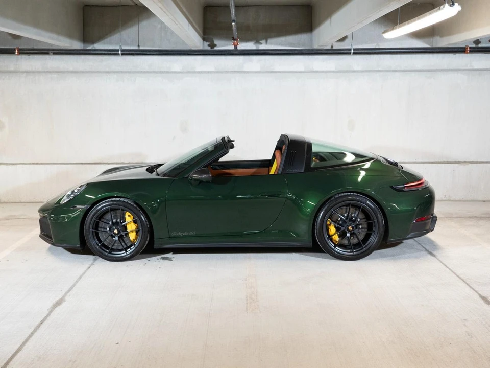 2026 Porsche 992 Targa 4 GTS - Image 3 of 29