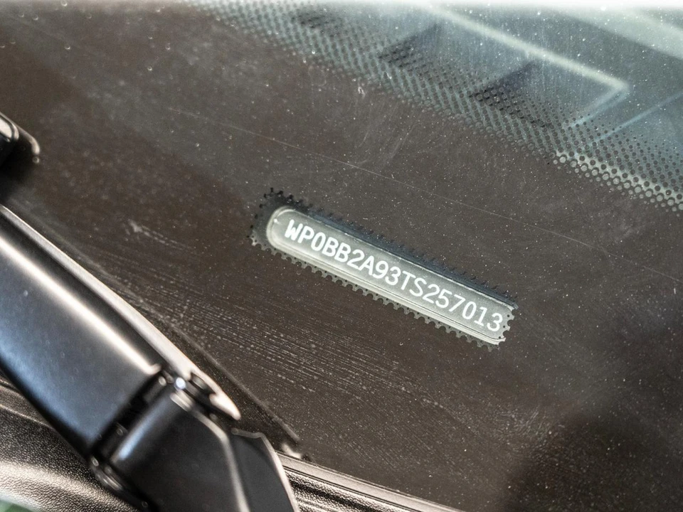 2026 Porsche 992 Targa 4 GTS - Image 29 of 29