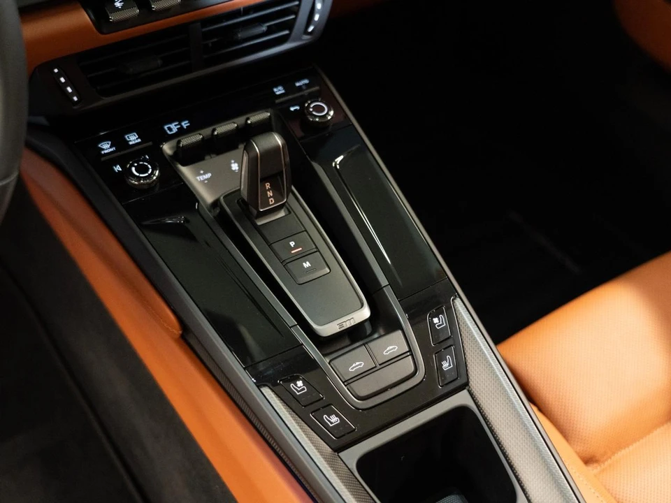 2026 Porsche 992 Targa 4 GTS - Image 24 of 29