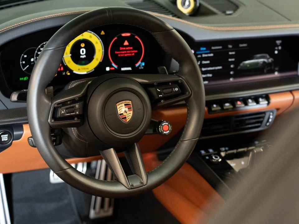 2026 Porsche 992 Targa 4 GTS - Image 17 of 29